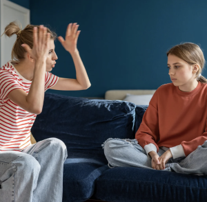 why do i yell at my kids even when i don’t want to